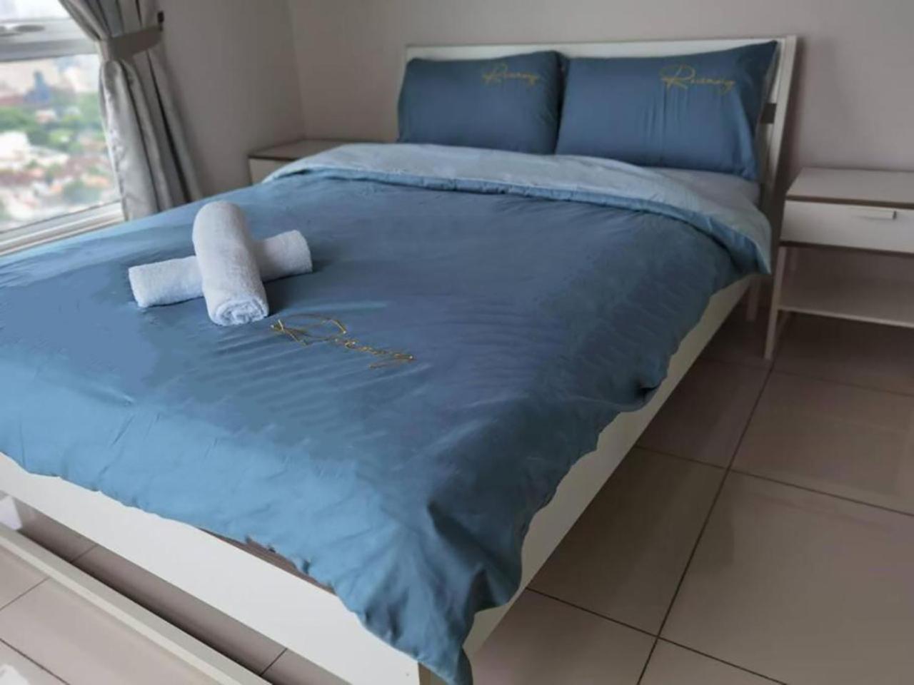 Summerset 8Pax 3Br Luxury Seaview Suite Room Τζωρτζ Τάουν Εξωτερικό φωτογραφία