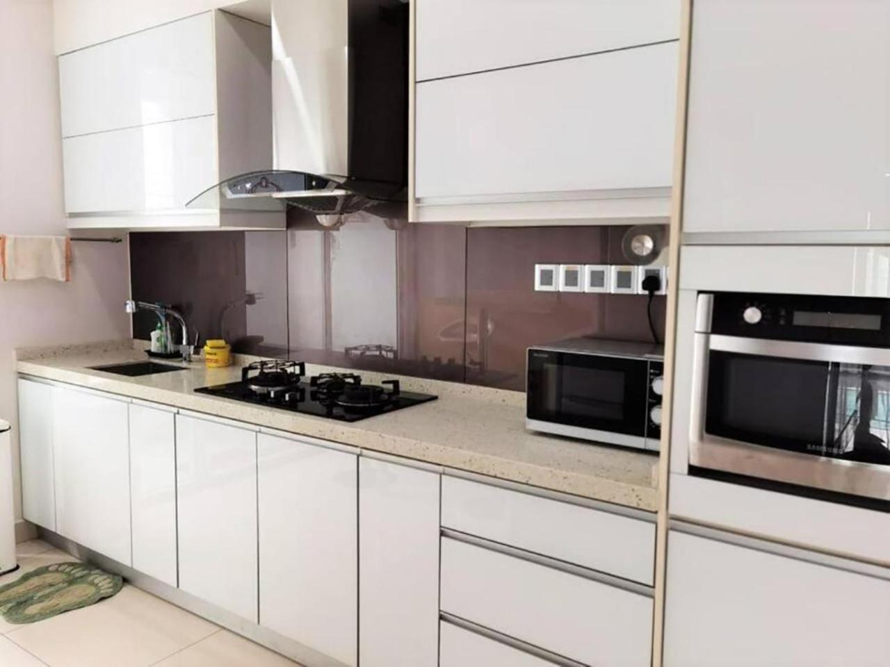 Summerset 8Pax 3Br Luxury Seaview Suite Room Τζωρτζ Τάουν Εξωτερικό φωτογραφία